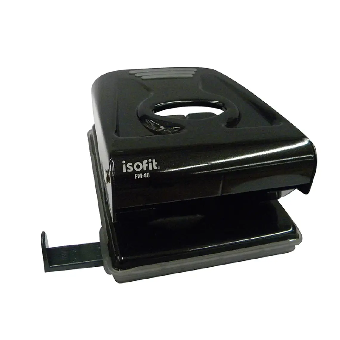 Perforador Pm-40 Negro.P/40Hjsc/Guia Met.Isofit 1