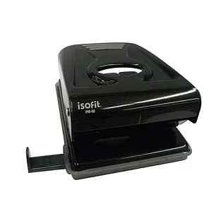 Perforador Pm-40 Negro.P/40Hjsc/Guia Met.Isofit