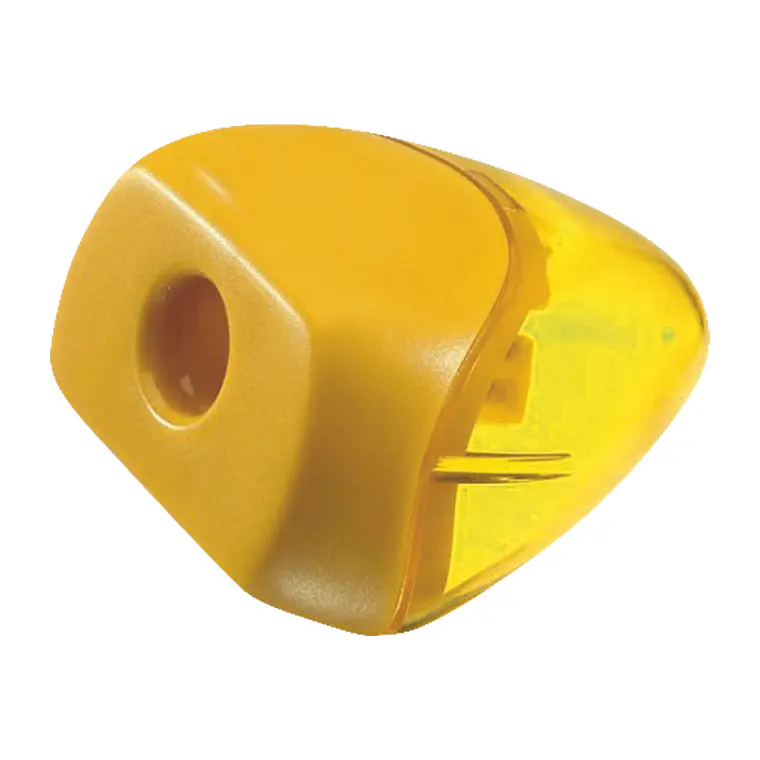 Sacapunta Plast C/Deposito 1 Orif Triang Fultons 1