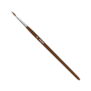 Pincel Escolar Proarte Pelo Camello 4