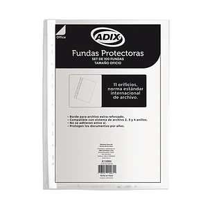 Funda Oficio 100U -004- Adix