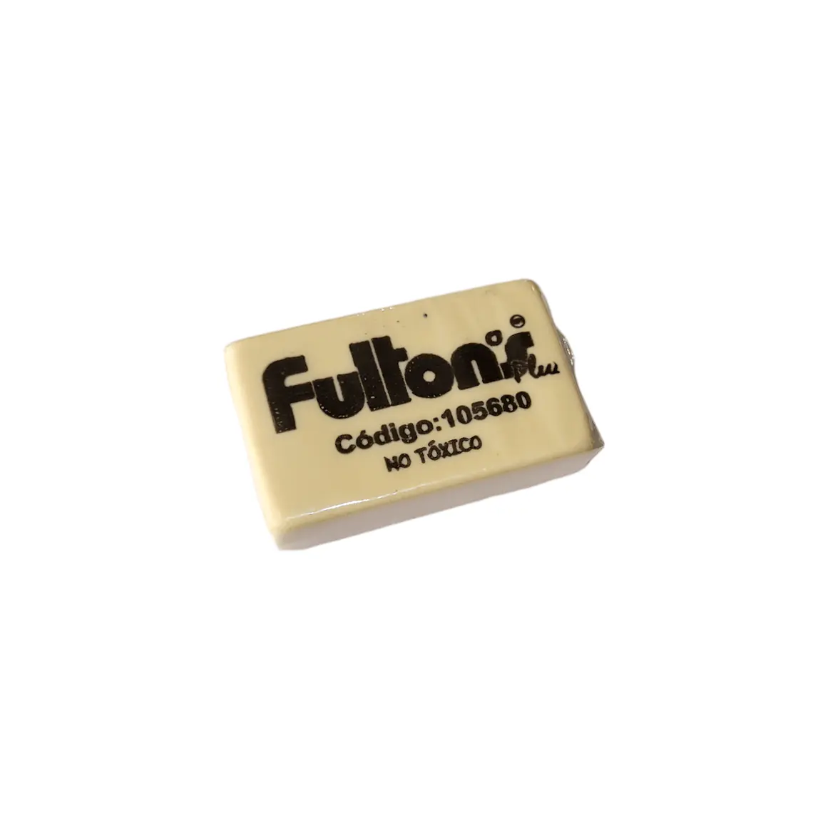Goma De Borrar Miga Mediana Fultons 1