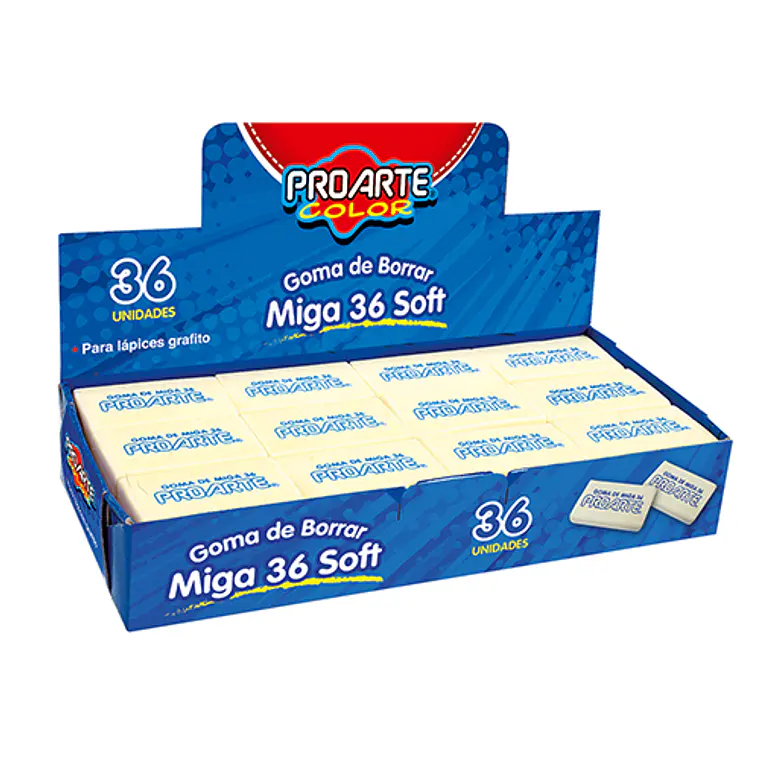 Goma De Miga Proarte 36 Soft 1