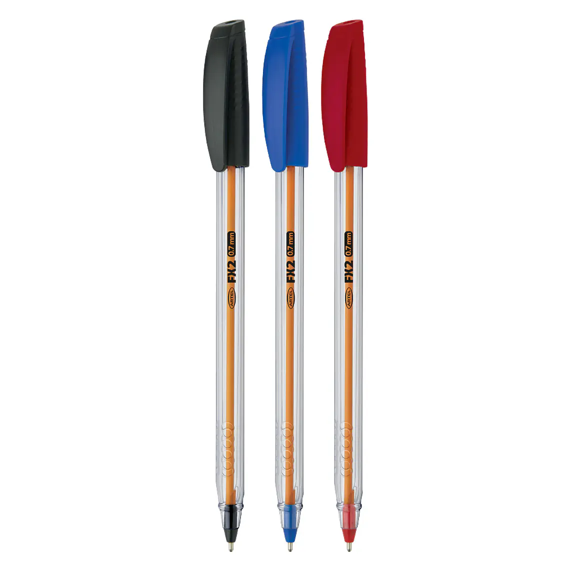 Boligrafo Artel Fx 0,7Mm Negro 1