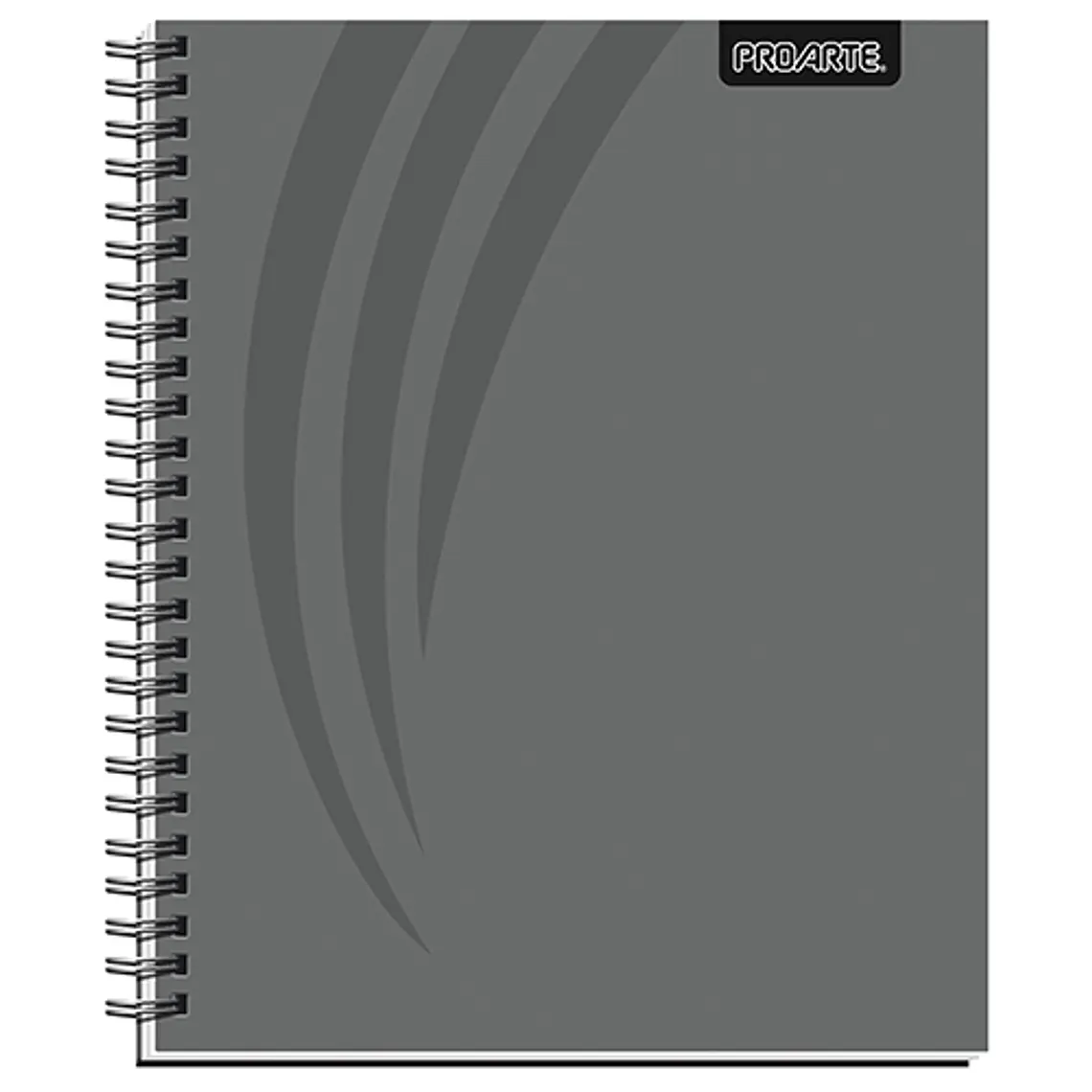 Cuad. Univ Proarte Ted/ Ed Lisos Oscuros 100 Hj 7M 1