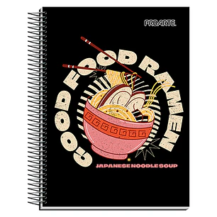 Cuaderno Universitario 7Mm 120Hjs Proarte