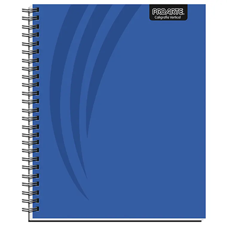 Cuaderno Universitario Proarte Ted/Ed Liso 100Hj Calig Verti 1