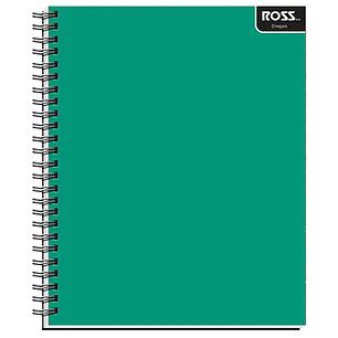 Cuaderno Universitario Ross Ts/Ed Liso 100Hj Croquis
