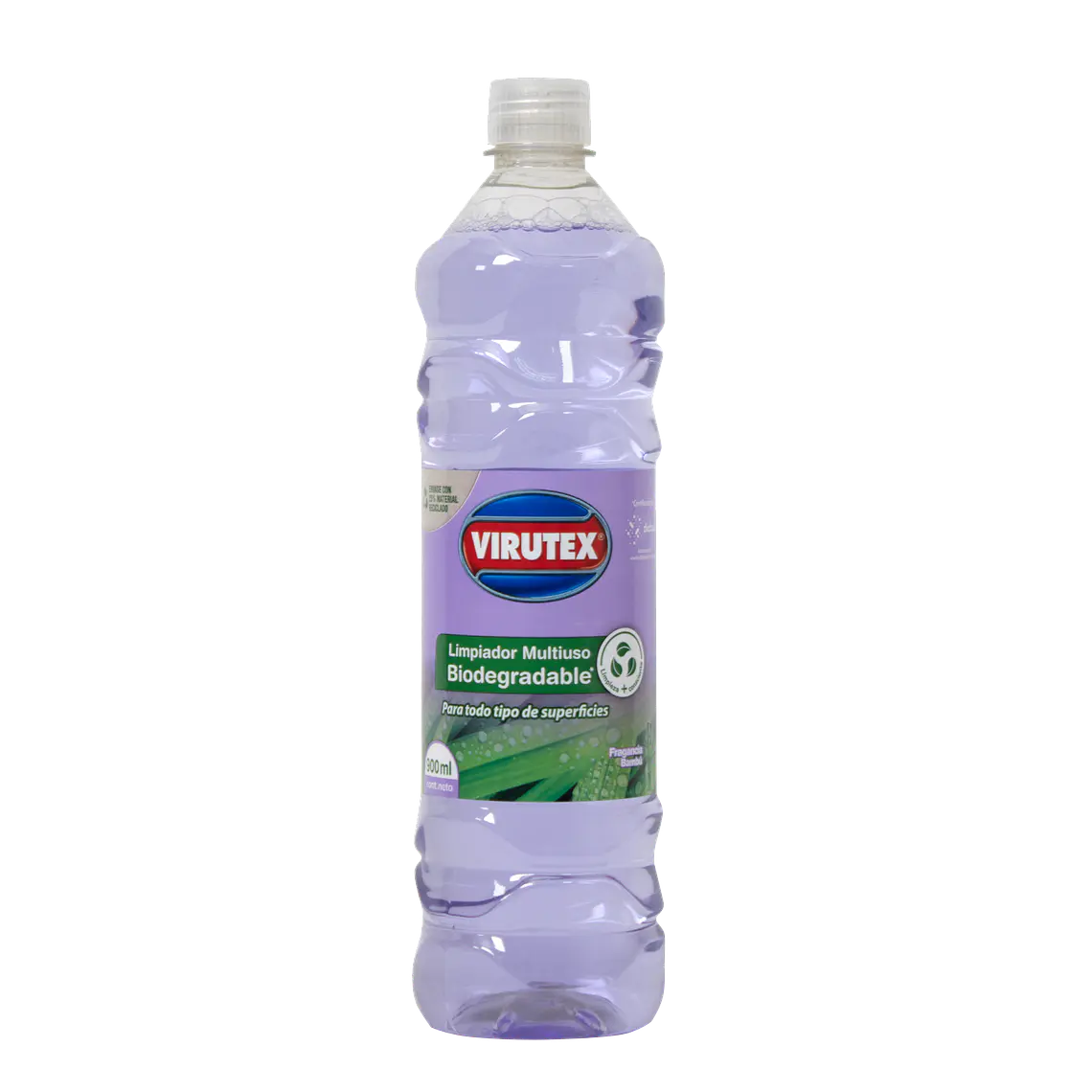 LIMP MULTIUSO BIODEGRADABLE BAMBU 500 ML VTX 1