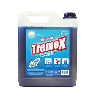 DETERGENTE LIQUIDO PARA ROPA TREMEX TRADICIONAL 5 LITROS