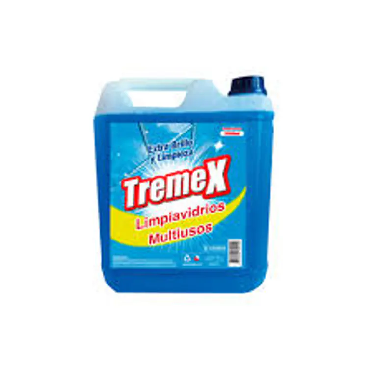 LIMPIAVIDRIOS TREMEX 5 LT 1