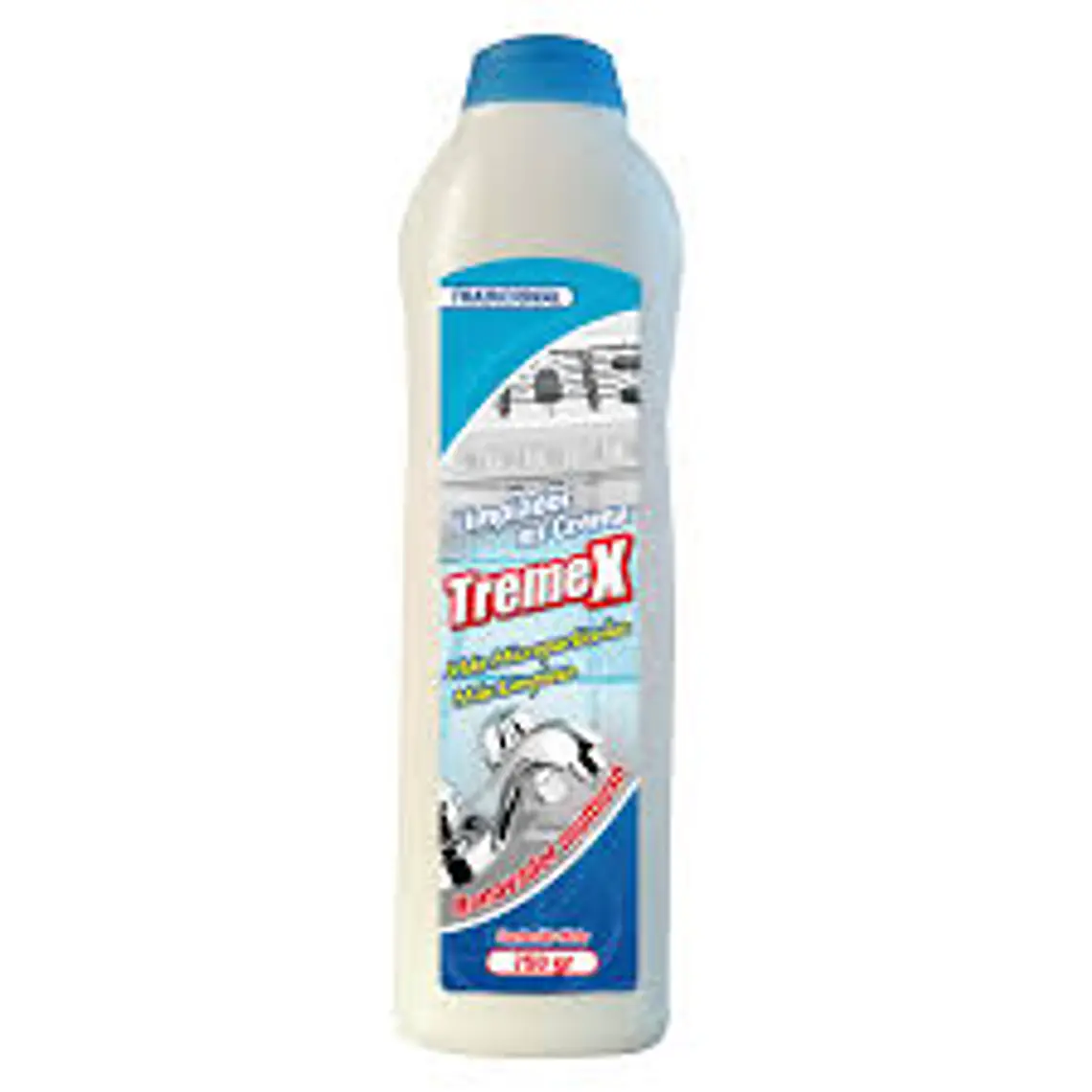 LIMPIADOR EN CREMA TRADICIONAL 750GR TREMEX 1