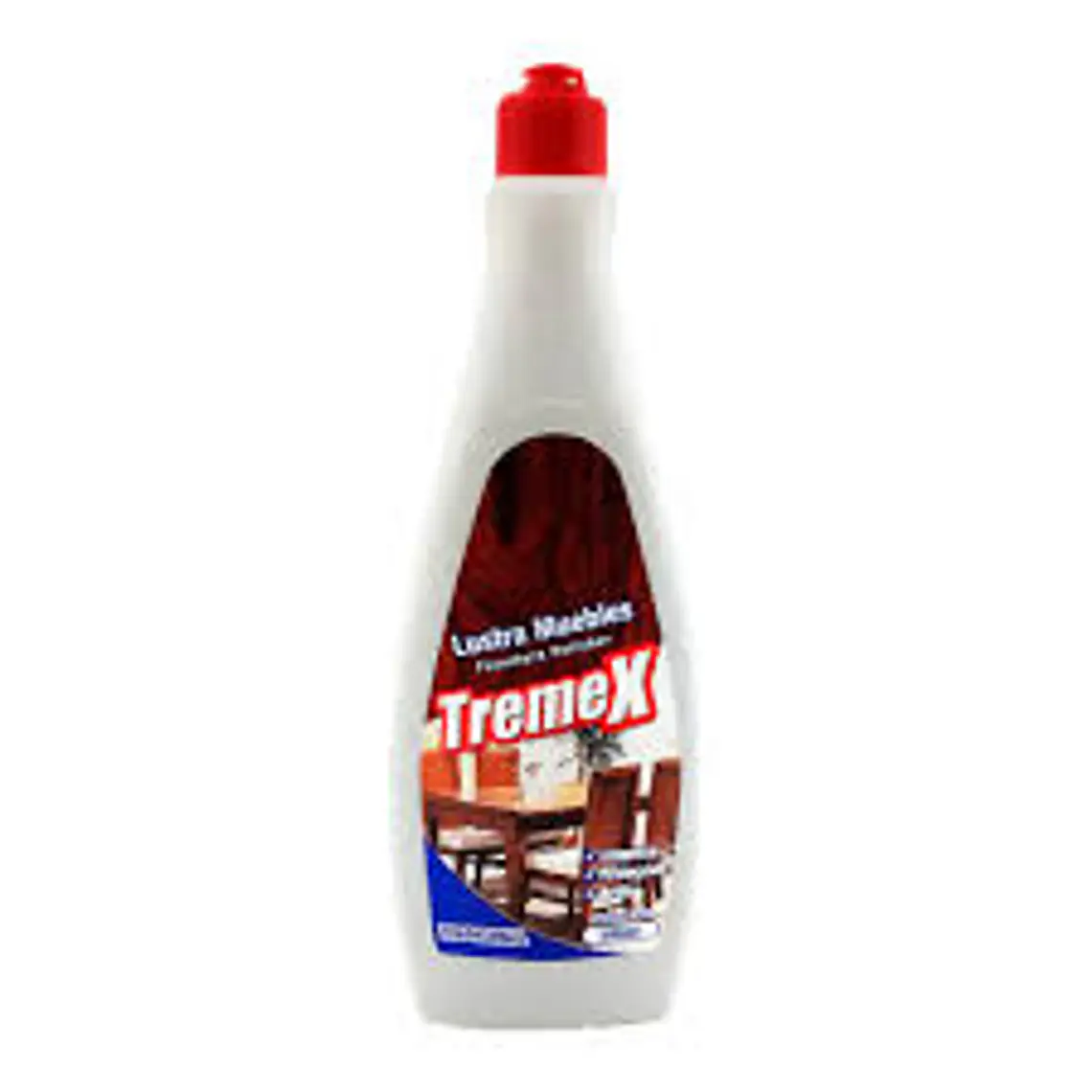 LUSTRA MUEBLES 500 ML TREMEX 1