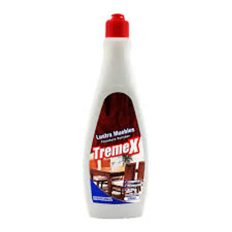 LUSTRA MUEBLES 500 ML TREMEX 1