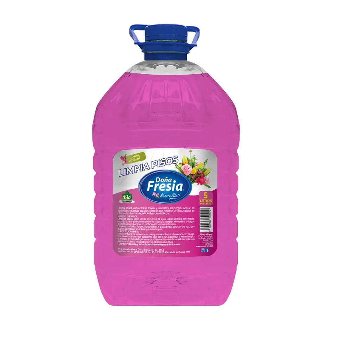 LIMPIAVIDRIOS 5 LT NEO 1