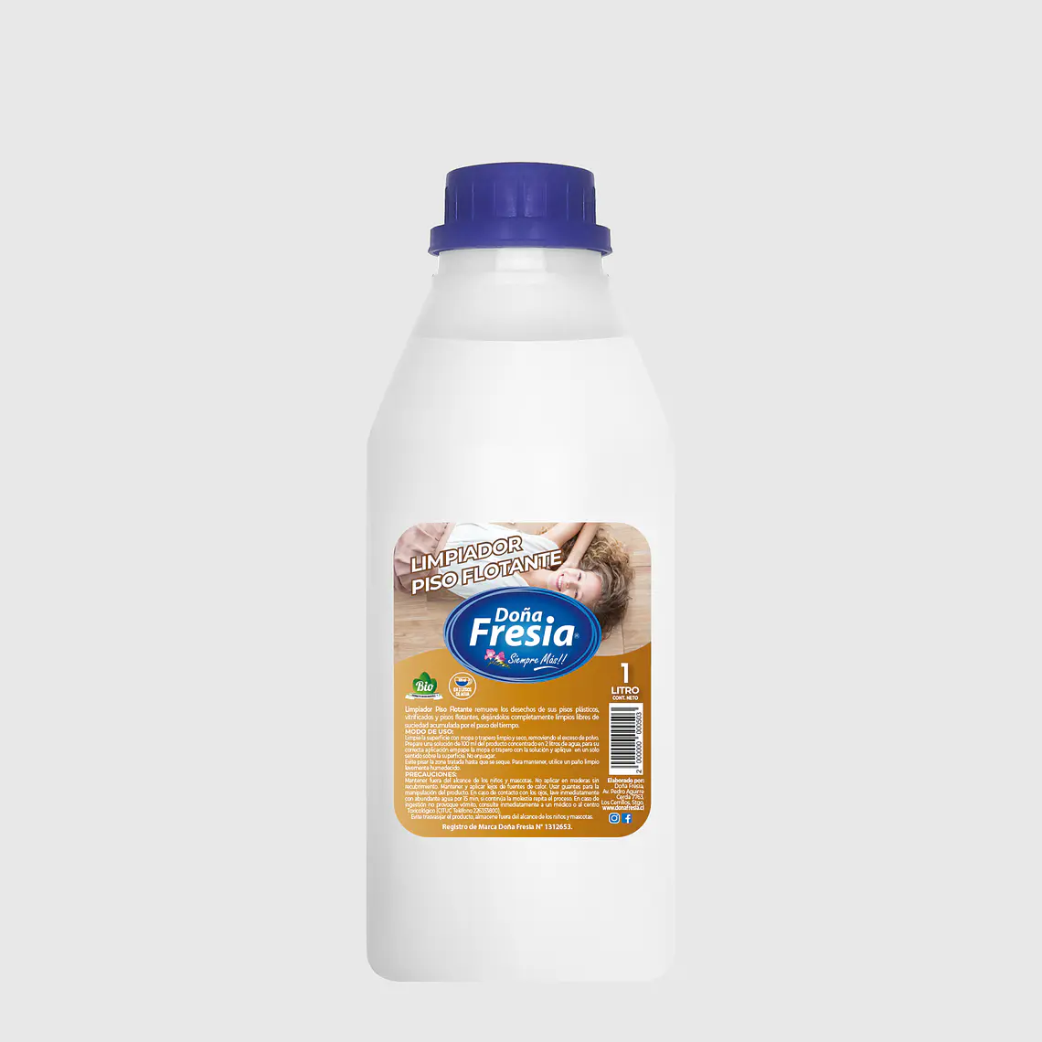 LIMPIA PISOS DOÑA FRESIA LAVANDA 900ML 1