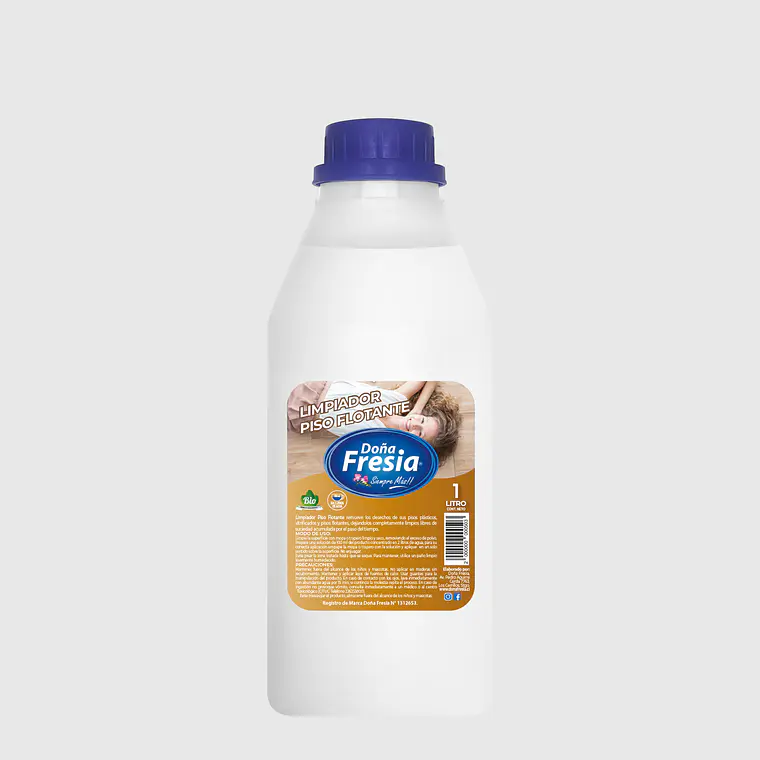 LIMPIA PISOS DOÑA FRESIA LAVANDA 900ML 1