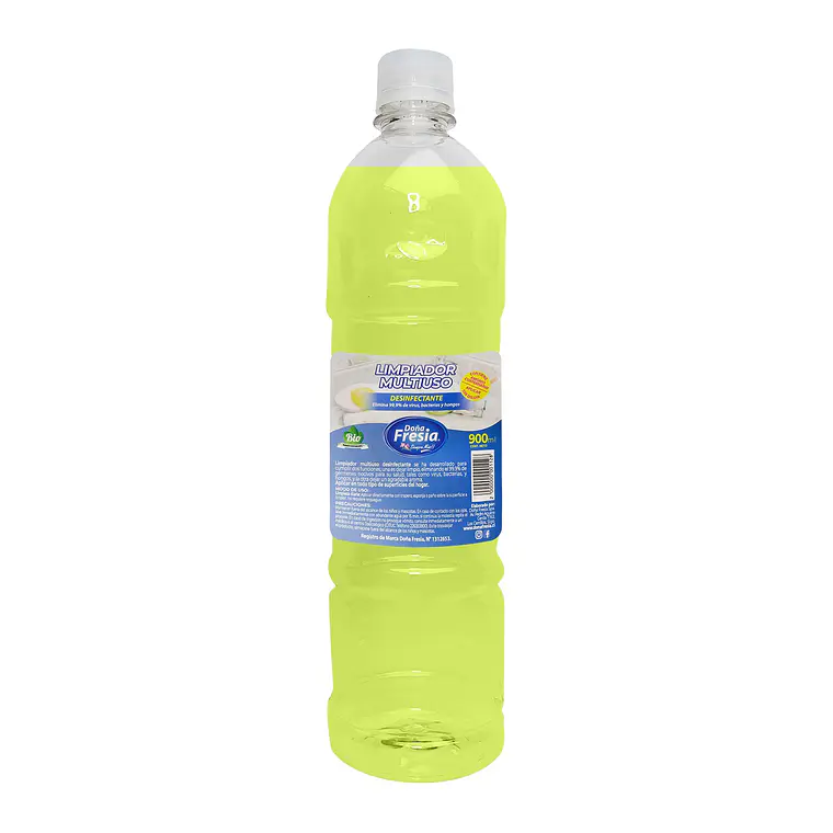 LIMPIA PISO DOÑA FRESIA 5LTS FLORAL 1