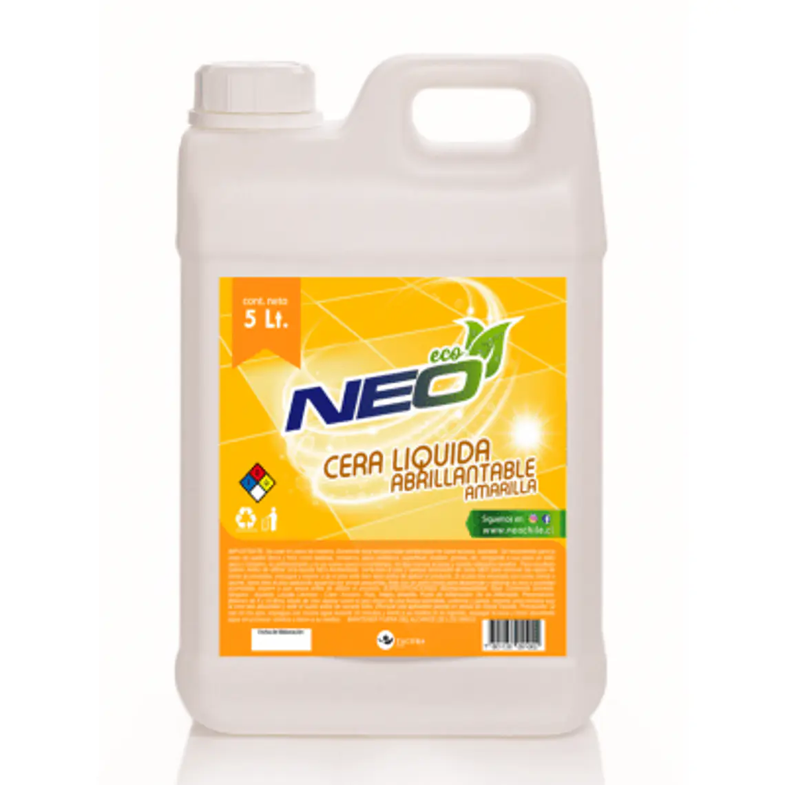 LIMPIAVIDRIOS 5000ML DOÑA FRESIA 1