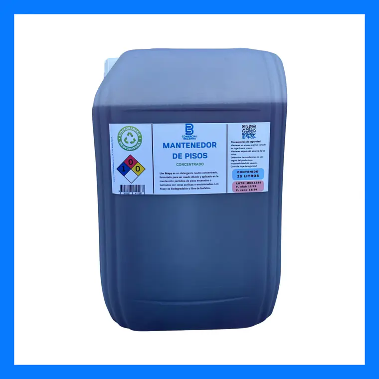 CERA LIQUIDA NEO AUTOBRILLO INCOLORO 20 L 1