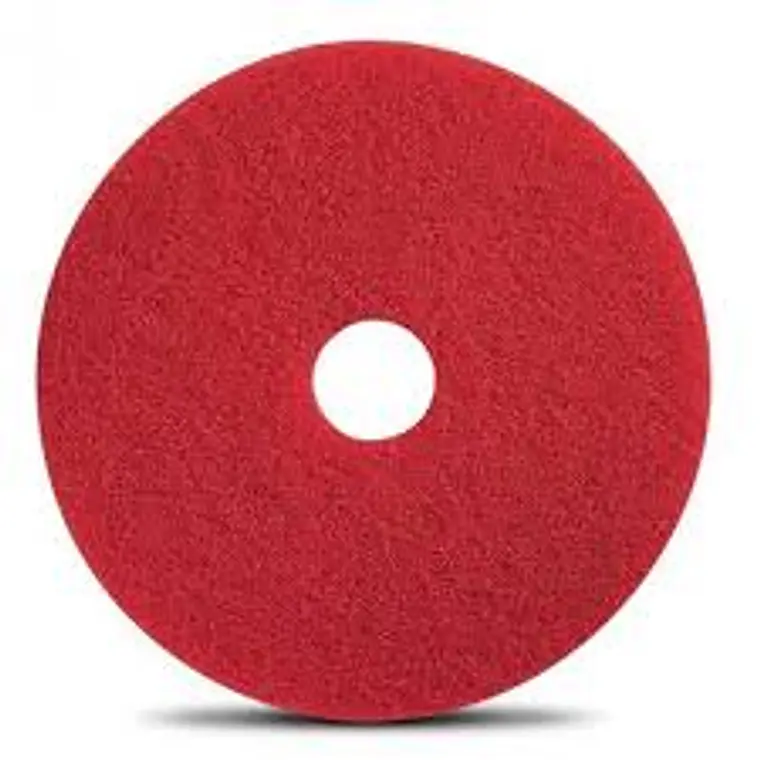 DISCO PAD 17' ROJO X 5 UNID FOGATA MGP 1