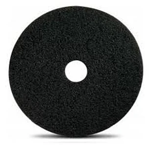 DISCO PAD 17' NEGRO X 5 UNID. FOGATA MGP