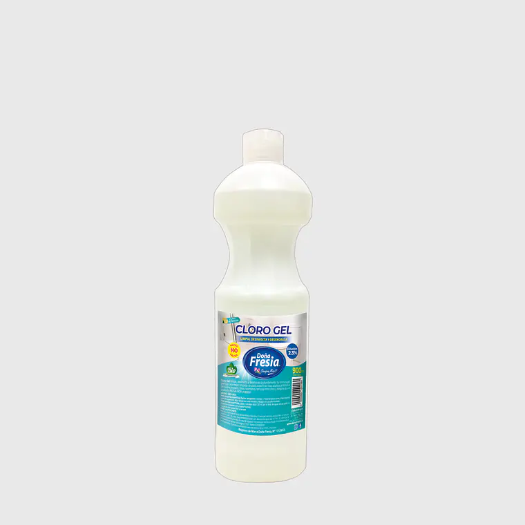 CLORO GEL DONA FRESIA LIMON 900 ML 1