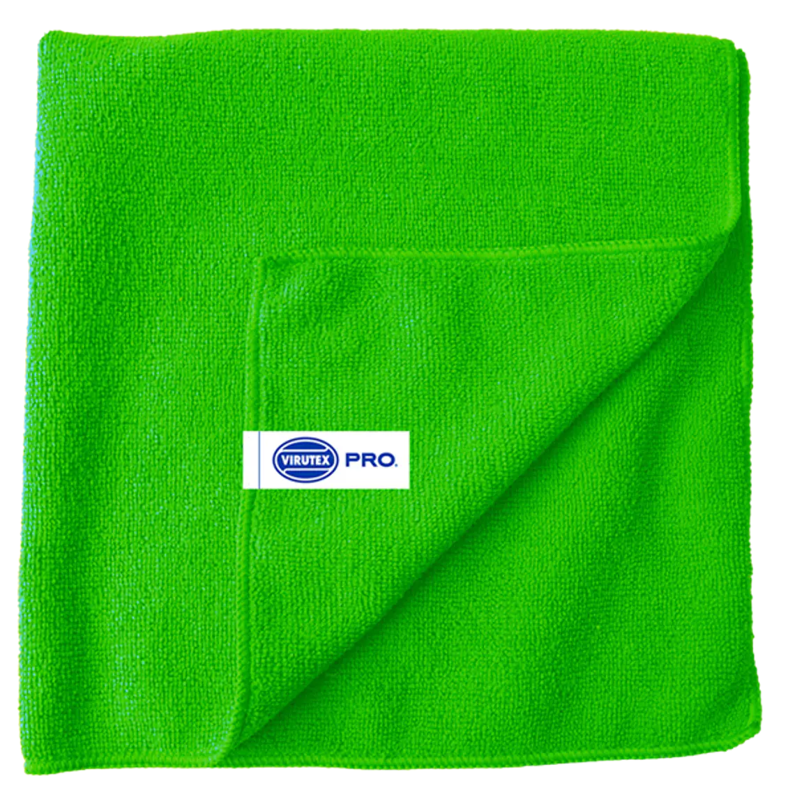 PAÑO MICROFIBRA COLOR VERDE X5 - VTX PRO 1