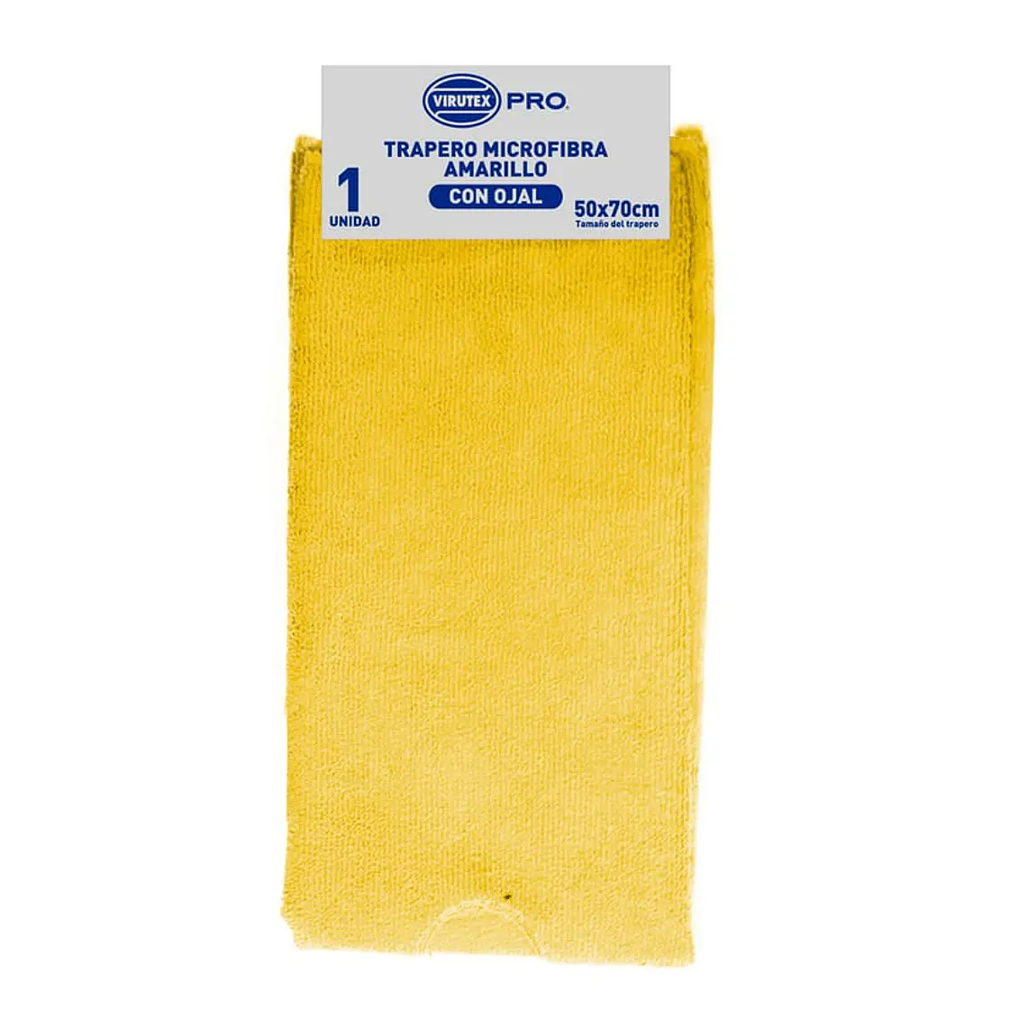 TRAPERO MICROFIBRA 50x60 C/OJAL - IMPEKE 1