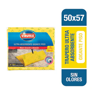 TRAPERO ULTRA ABSORBENTEGIGANTE - VTX