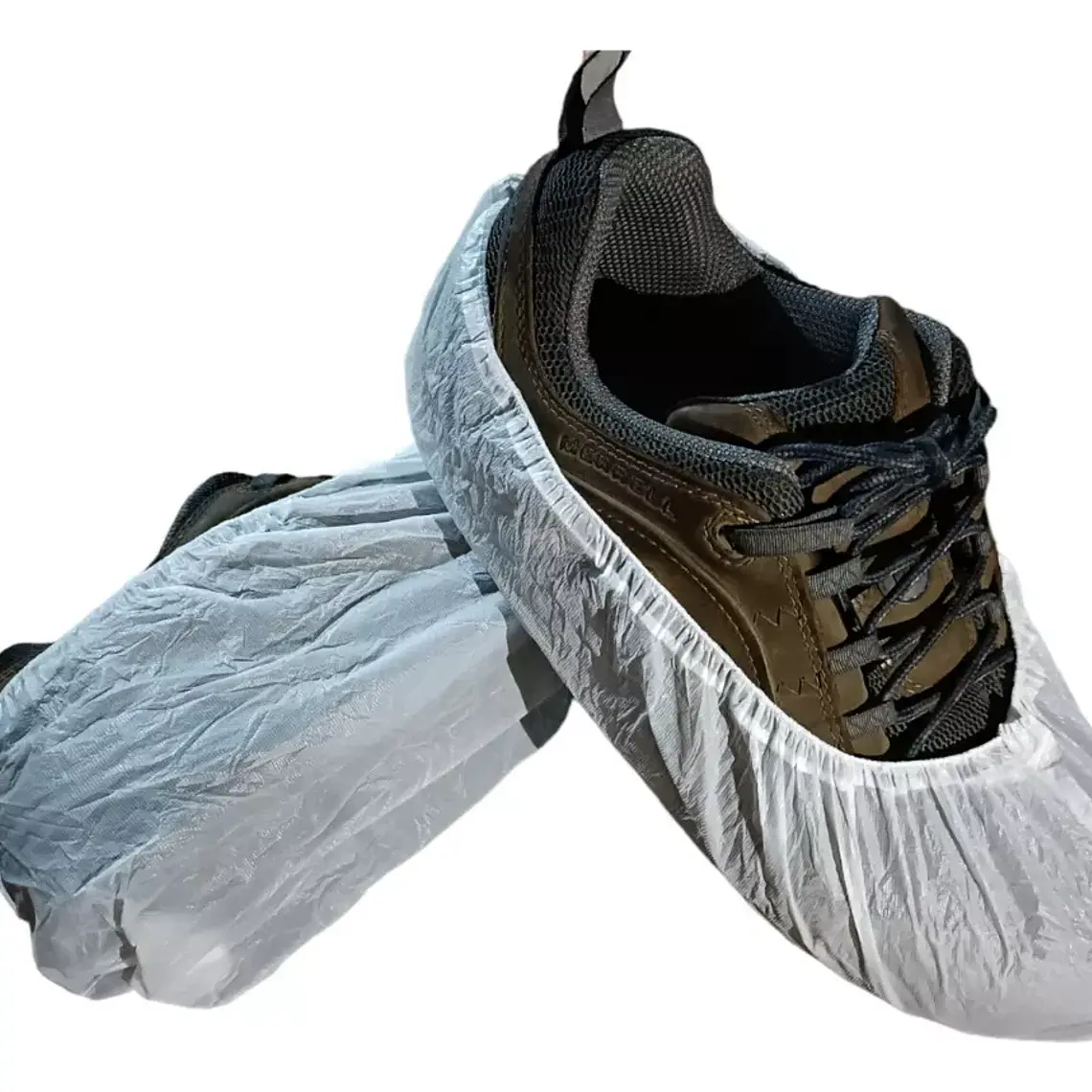 CUBRE CALZADO ANTIDESLIZANTE HYGIEINA PAQ 100 UN 1