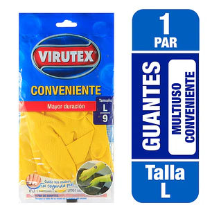 GUANTE DE NITRILO HYGIEÌNA TALLA L CJA 100 UNID