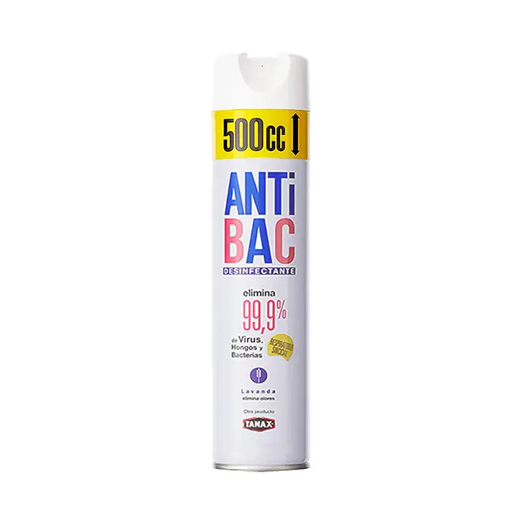 DESINF. ANTIBAC LAVANDA 500 CC 1