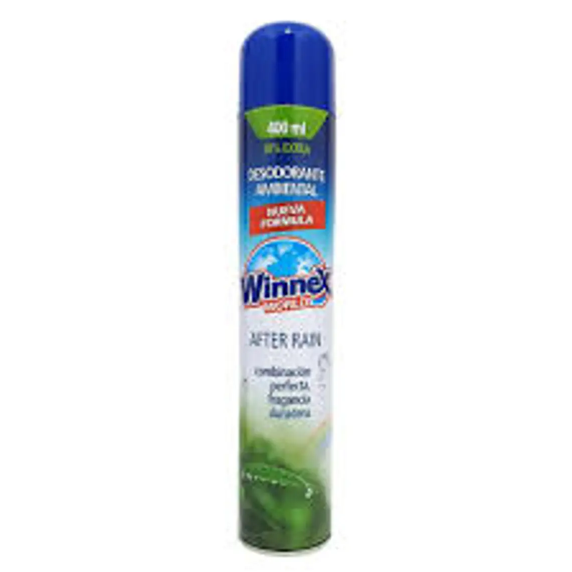 DESODORANTE AMBIENTAL 400CC AFTER RAIN WINNEX 1
