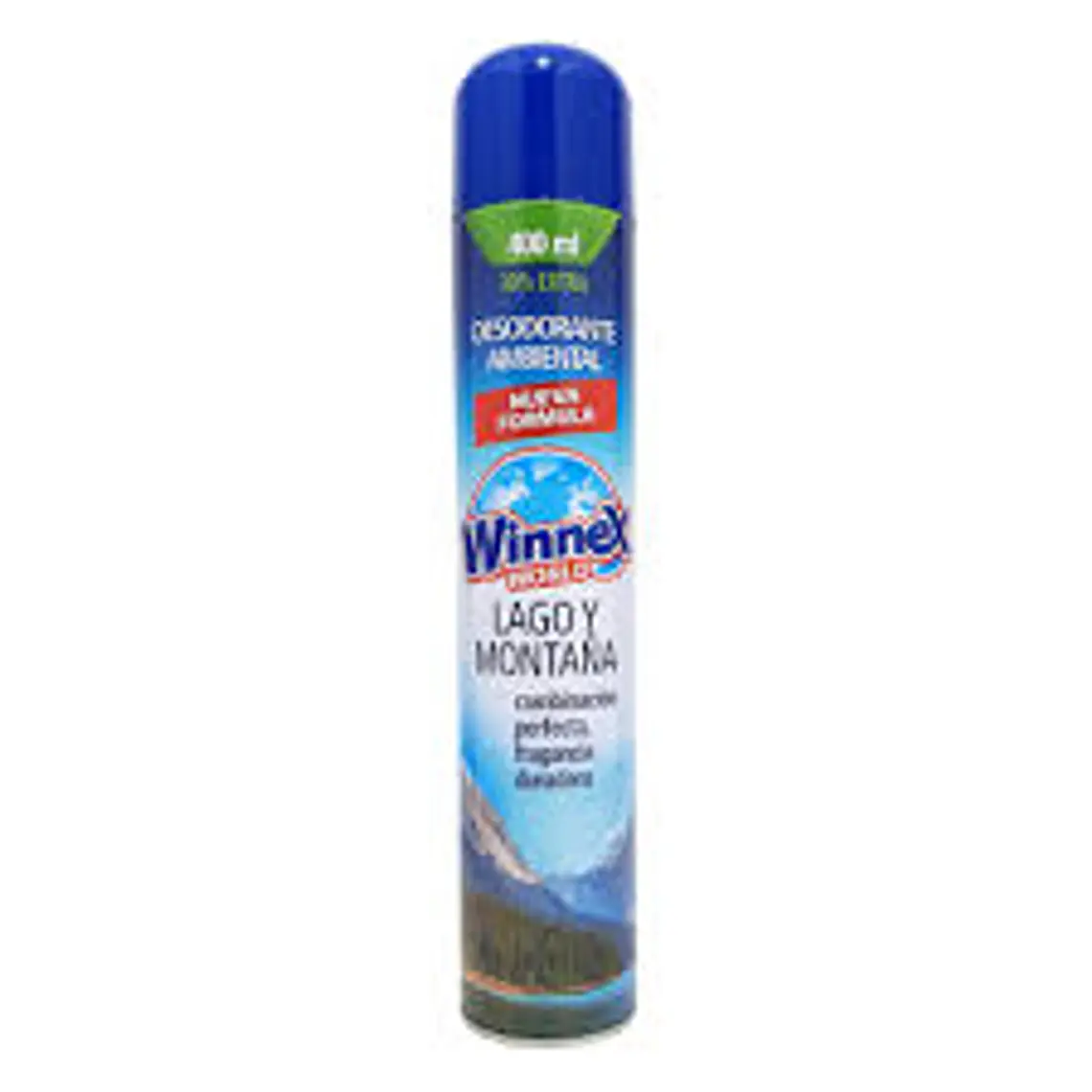 DESODORANTE AMBIENTAL 400ML WINNEX LAGO Y MONTAÑA 1