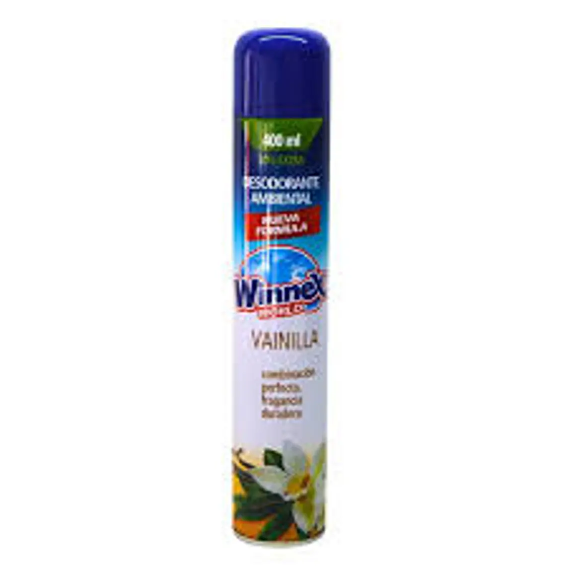 DESODORANTE AMBIENTAL 400ML WINNEX AROMA VAINILLA 1