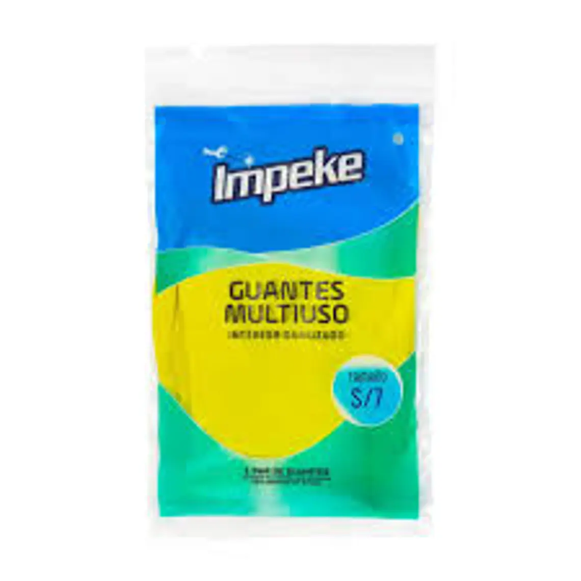 GUANTE (PAR) MULTIUSO IMPEKE TALLA S 1
