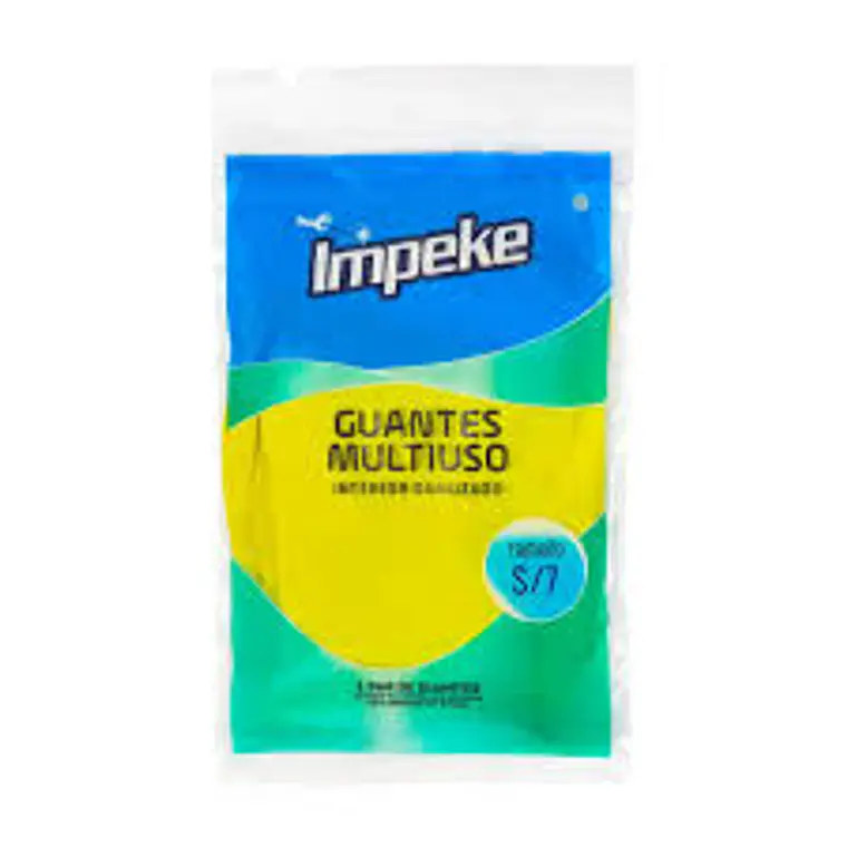 GUANTE (PAR) MULTIUSO IMPEKE TALLA S 1
