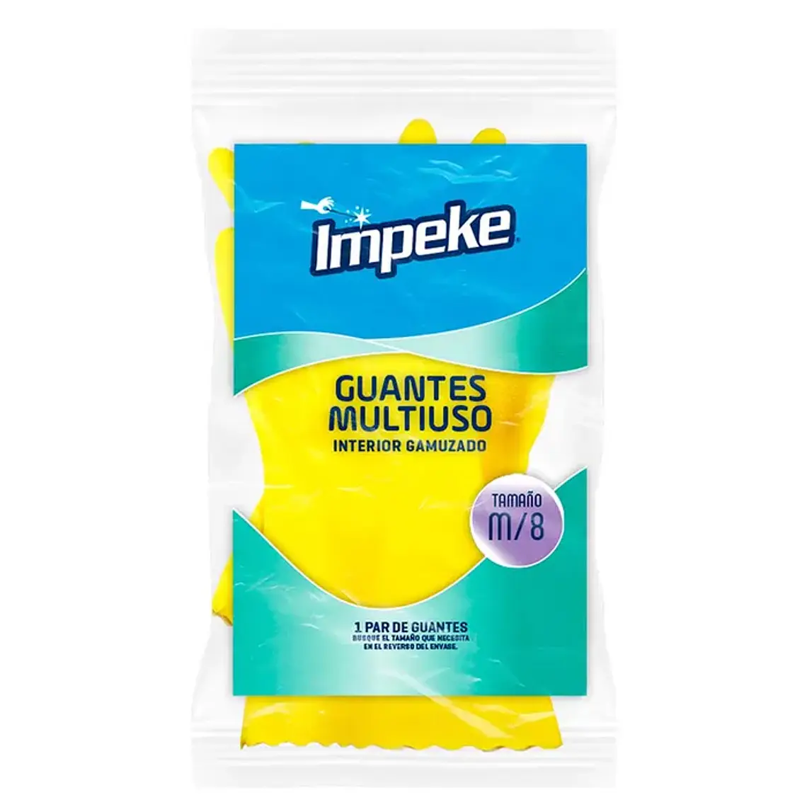 GUANTE (PAR) MULTIUSO IMPEKE TALLA M 1