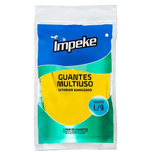 GUANTE (PAR) MULTIUSO IMPEKE TALLA L