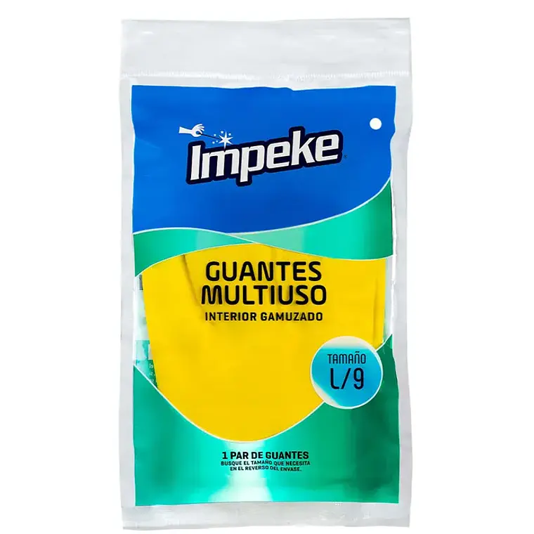 GUANTE (PAR) MULTIUSO IMPEKE TALLA L 1