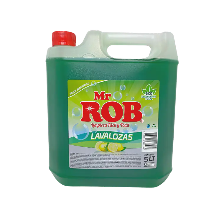 LAVALOZAS MR ROB VERDE 2 LTS 1