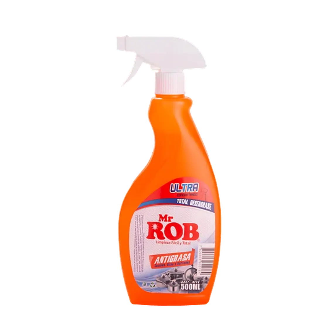 ANTIGRASA MR. ROB 500 ML CON GATILLO 1