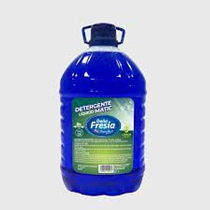 DETERGENTE MATIC CONVENIENTE 5LTS DOÑA FRESIA