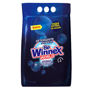 DETERGENTE EN POLVO 5KL WINNEX