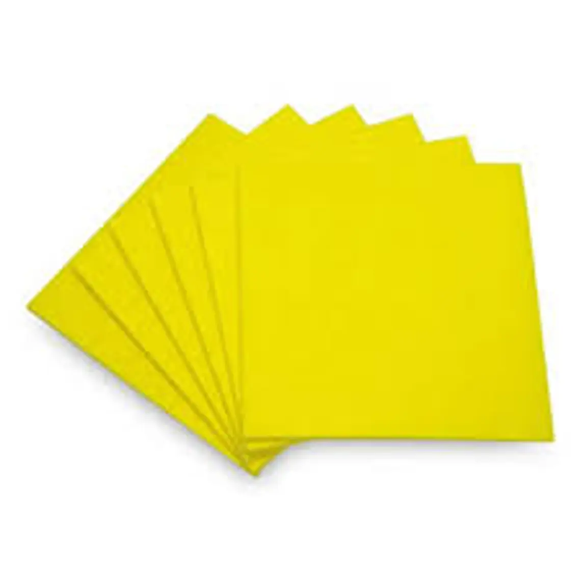 PAÑO AMARILLO MULTIUSO UNIDAD FOGATA ROM 1