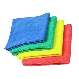 PAÑO MICROFIBRA COLORES 40X40 FOGATA ROM