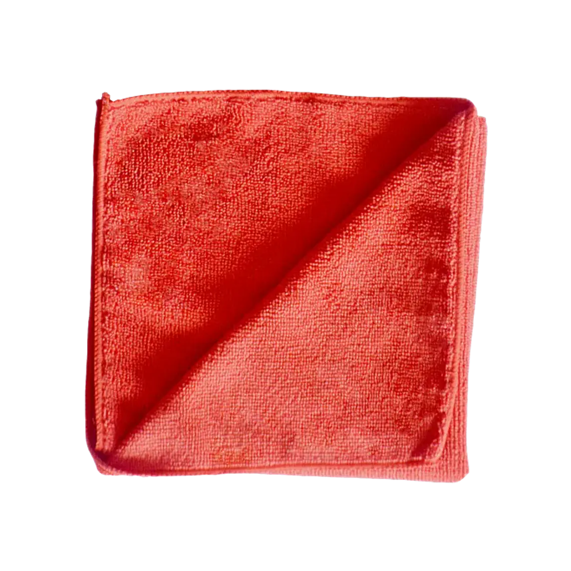 PANO MICROFIBRA 40 X 40 COLOR ROJO FOGATA ROM 1
