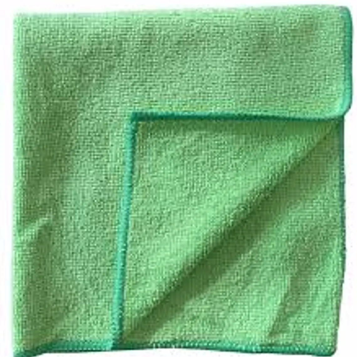 PANO MICROFIBRA 40 X 40 COLOR VERDE FOGATA ROM 1