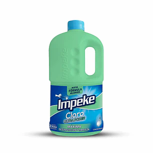 CLORO CONCENTRADO FORTE 2000 GR IMPEKE